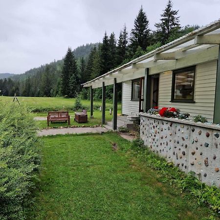 River Run Ranch - Telemark Drangedal 외부 사진