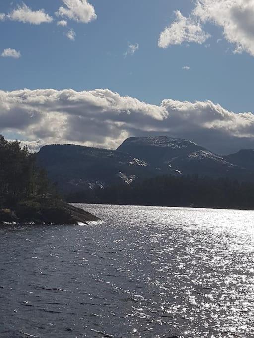 River Run Ranch - Telemark Drangedal 외부 사진