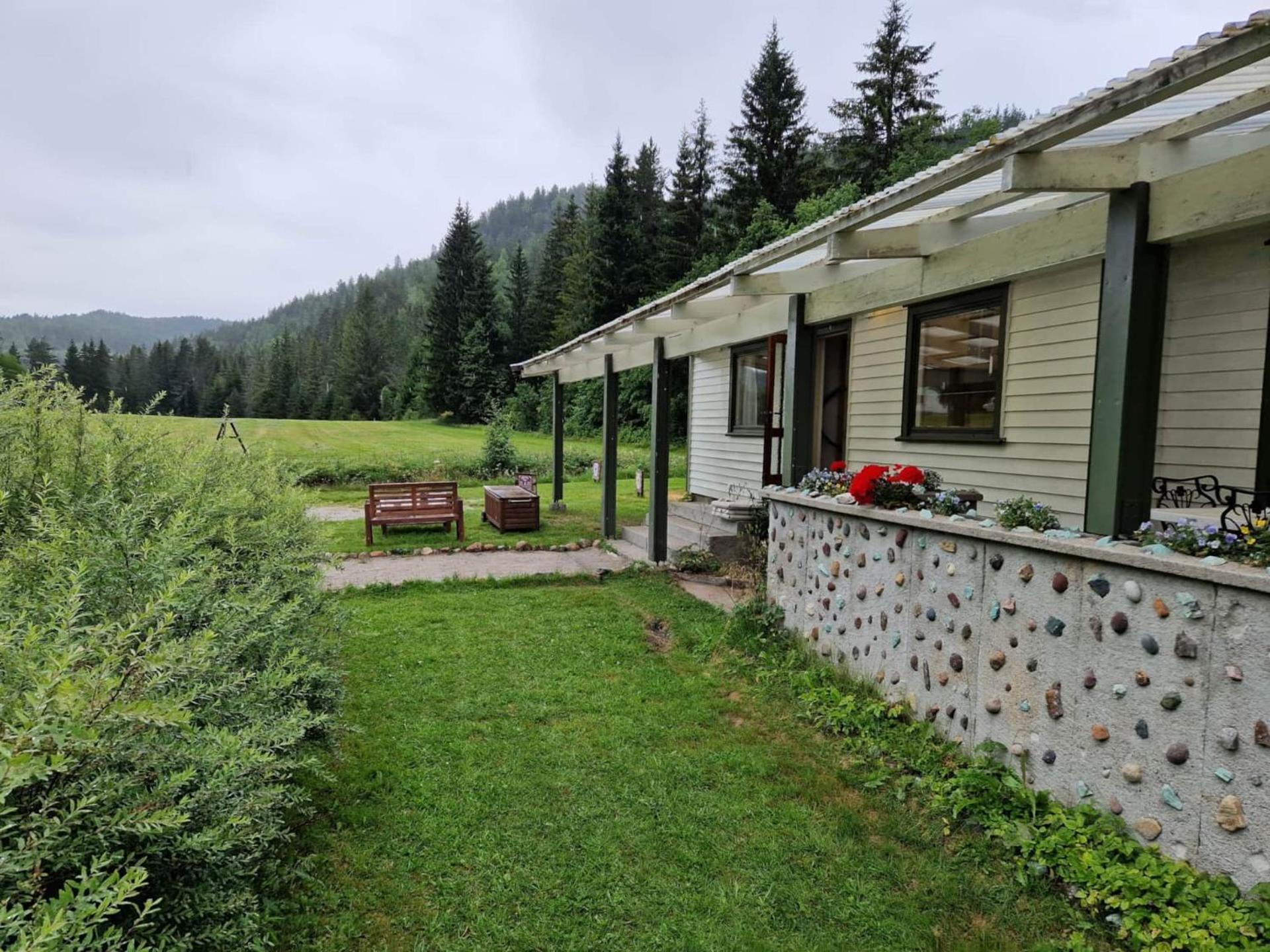 River Run Ranch - Telemark Drangedal 외부 사진