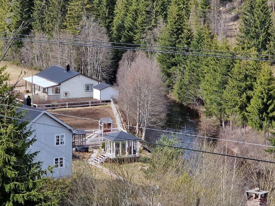 River Run Ranch - Telemark Drangedal 외부 사진