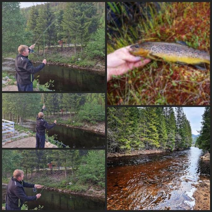 River Run Ranch - Telemark Drangedal 외부 사진