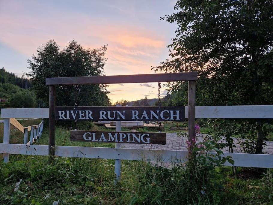 River Run Ranch - Telemark Drangedal 외부 사진