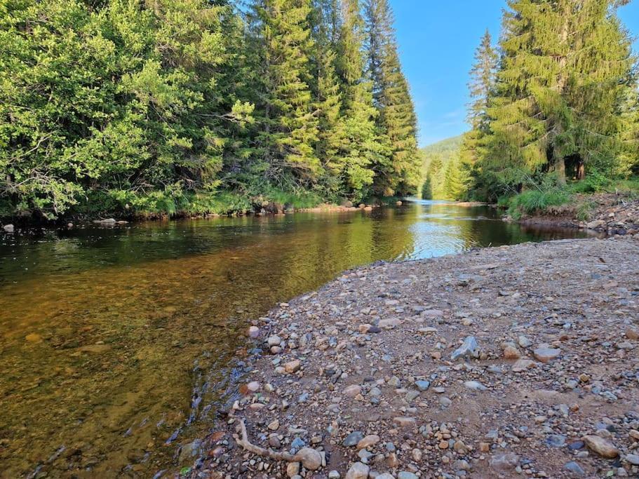 River Run Ranch - Telemark Drangedal 외부 사진