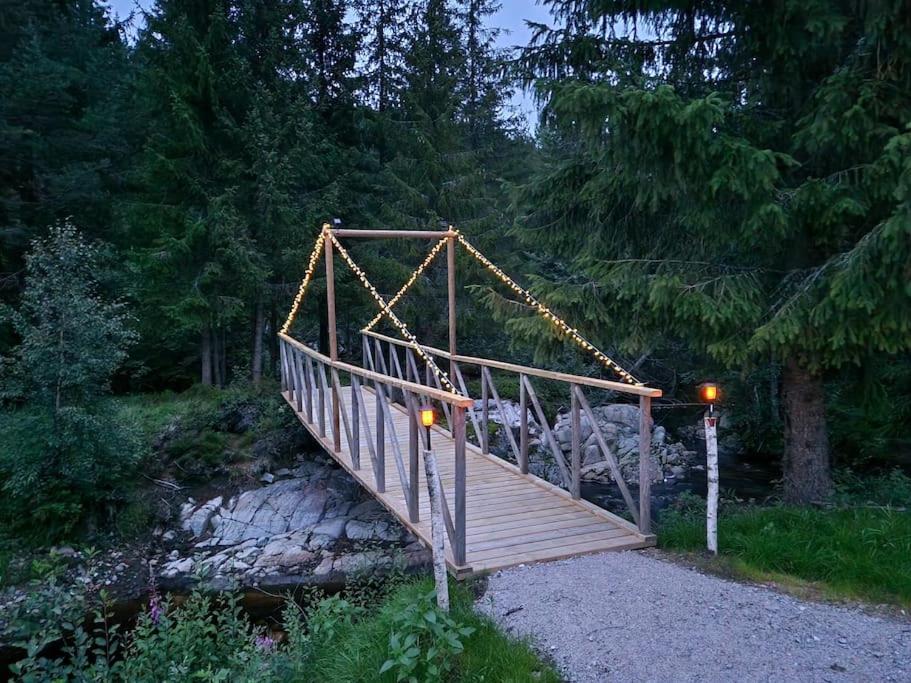 River Run Ranch - Telemark Drangedal 외부 사진