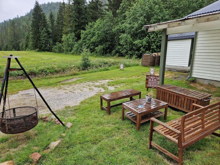 River Run Ranch - Telemark Drangedal 외부 사진